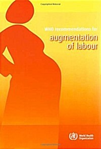 Who Recommendations for Augmentation of Labour (Paperback)