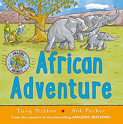 African Adventure (Paperback)