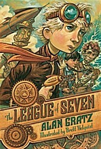 The League of Seven (Paperback)