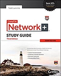 Comptia Network+ Study Guide: Exam N10-006 (Paperback, 3)