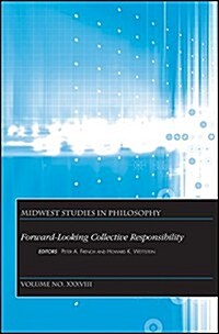 Forward-Looking Collective Responsibility, Volume XXXVIII (Paperback)