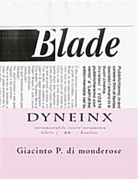 Dyneinx (Paperback, Large Print)