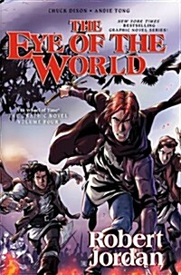 The Eye of the World: The Graphic Novel, Volume Four (Paperback)