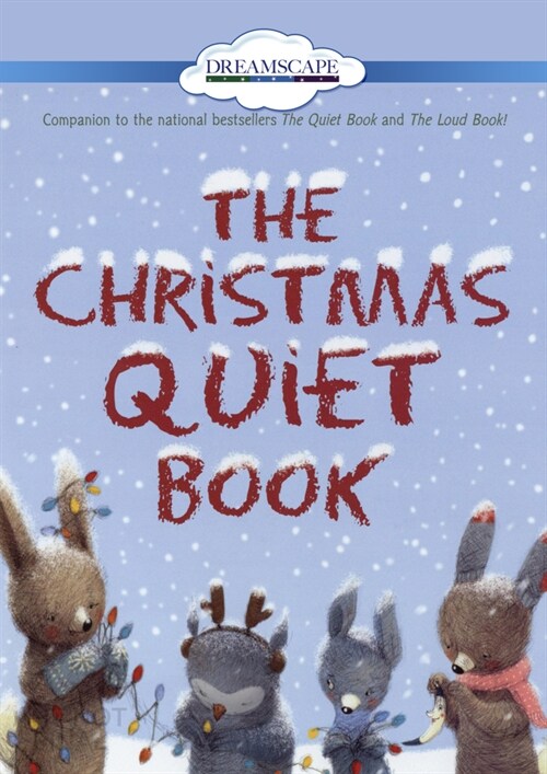 The Christmas Quiet Book (DVD)