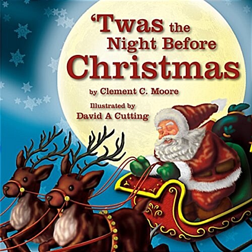 Twas the Night Before Christmas (Board Books)