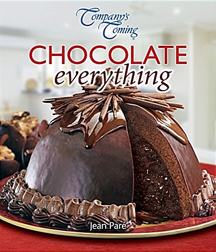 Chocolate Everything (Spiral)