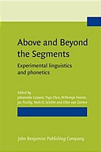 Above and Beyond the Segments (Hardcover)