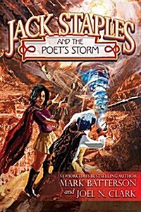 Jack Staples and the Poets Storm (Paperback)