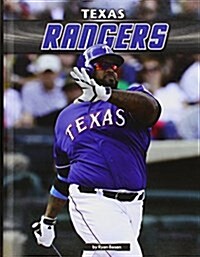 Texas Rangers (Library Binding)