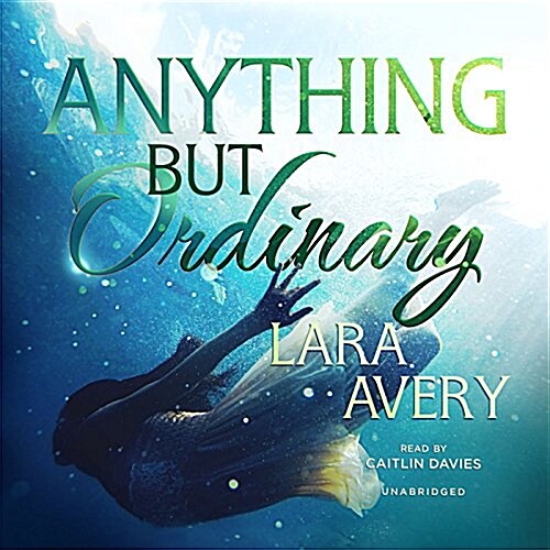 Anything But Ordinary (MP3 CD)