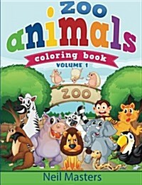 Zoo Animals (Paperback, CLR)