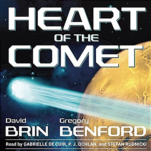 Heart of the Comet (MP3 CD)