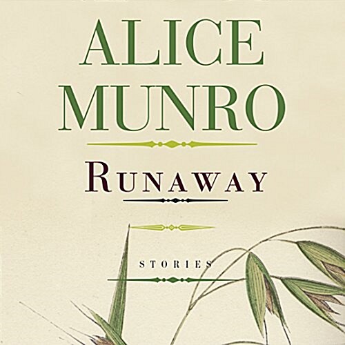 Runaway: Stories (MP3 CD)