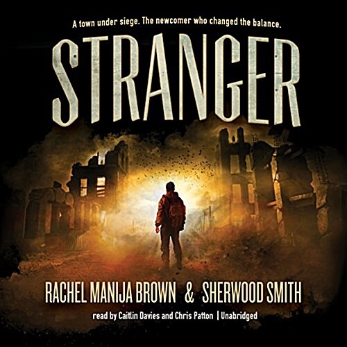 Stranger (MP3 CD)