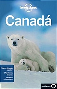 Lonely Planet Canada (Paperback, 3)