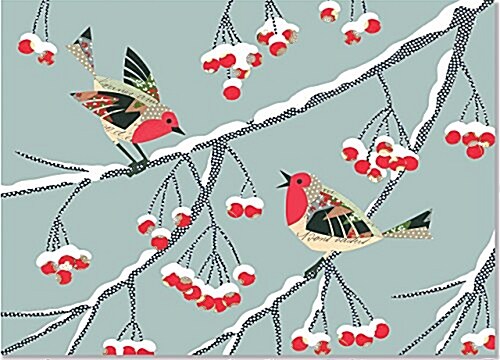DLX Bx: Winter Songbirds (Other)