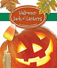 Halloween Jack-O-Lanterns (Library Binding)