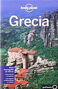 Lonely Planet Grecia (Paperback, 6)