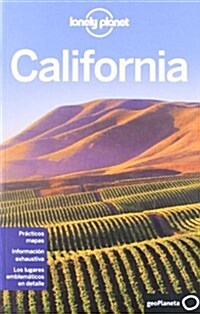 Lonely Planet California (Paperback, 2)