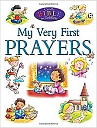 My Very First Prayers (Paperback)