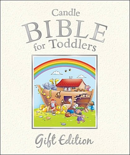 Candle Bible for Toddlers : Gift Edition (Hardcover, New ed)
