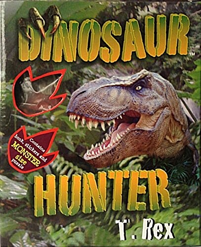 Dinosaur Hunter: T. Rex (Board Games)
