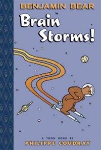 Benjamin Bear in Brain Storms! (Hardcover)