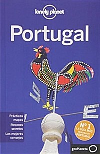 Lonely Planet Portugal (Paperback, 6)