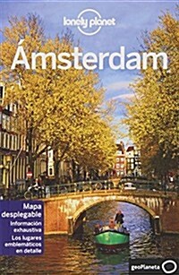 Lonely Planet Amsterdam (Paperback, 5)