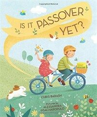 Is it Passover yet?