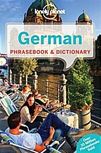 Lonely Planet German Phrasebook & Dictionary (Paperback, 6, Revised)