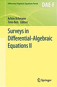 Surveys in Differential-Algebraic Equations II (Paperback)
