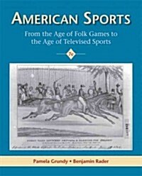 American Sports (Paperback, 7)