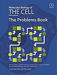 [중고] The Problems Book: For Molecular Biology of the Cell (Paperback, 6)