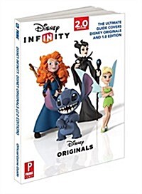 Disney Infinity Originals: Prima Official Game Guide (Paperback, 2)
