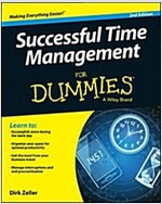 Successful Time Management for Dummies (Paperback, 2, Revised)