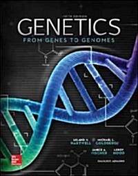 Genetics: From Genes to Genomes (Hardcover, 5, Revised)
