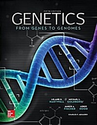 Study Guide Solutions Manual for Genetics (Paperback, 5)