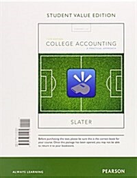 College Accounting: A Practical Approach (Loose Leaf, 13)