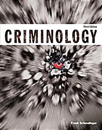 Criminology (Justice Series) (Paperback, 3, Revised)