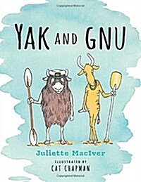 Yak and Gnu (Hardcover)