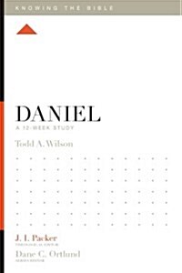 Daniel: A 12-Week Study (Paperback)