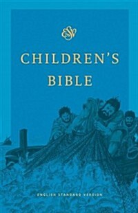 Childrens Bible-ESV (Hardcover)