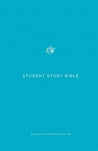 Student Study Bible-ESV (Hardcover)