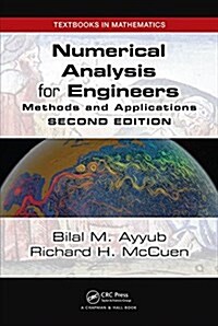 Numerical Analysis for Engineers: Methods and Applications, Second Edition (Hardcover, 2)