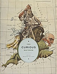 The Curious Map Book (Hardcover)