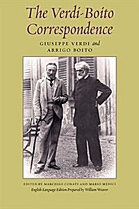 The Verdi-boito Correspondence (Paperback)