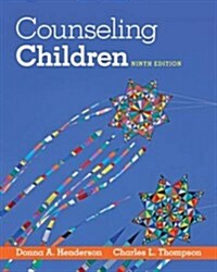 Counseling Children (Hardcover, 9, Revised)