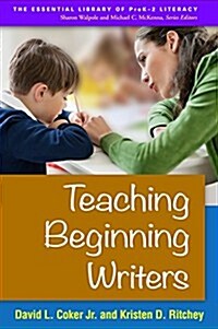 Teaching Beginning Writers (Hardcover)