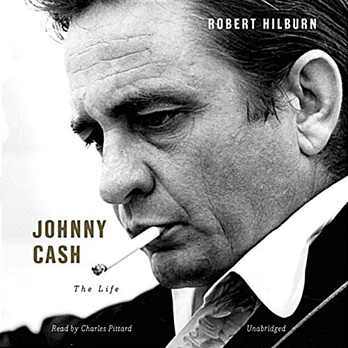 Johnny Cash: The Life (Audio CD)